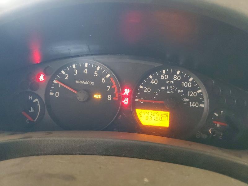 Zdjęcie 9 z aukcji – 2007 NISSAN FRONTIER z VIN 1N6BD06T57C463076