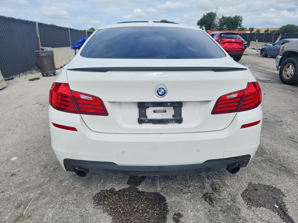 Photo 6 from auction – 2015 BMW 535 with VIN WBA5B3C56FD543103