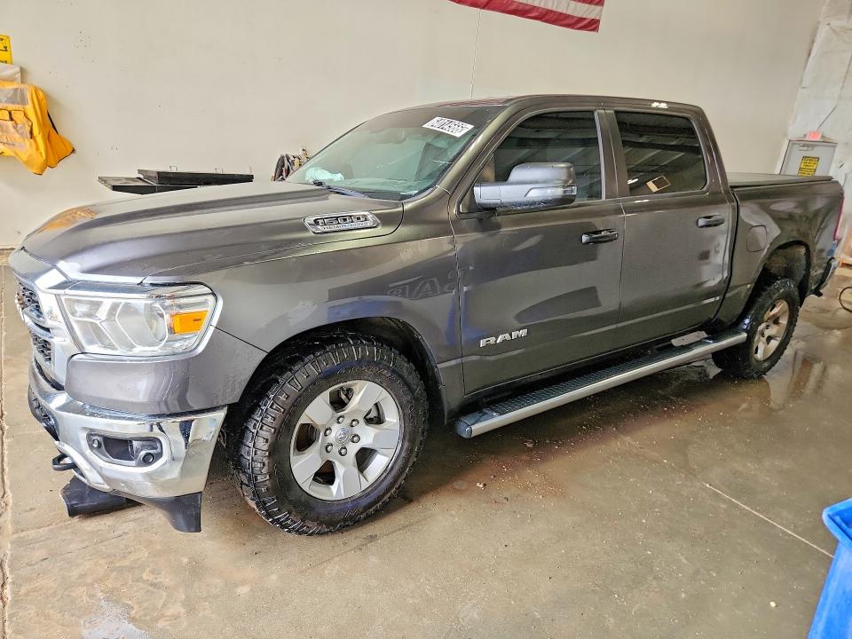 RAM 1500 2024 with VIN 1C6SRFFT8RN187112 - Photo from auction