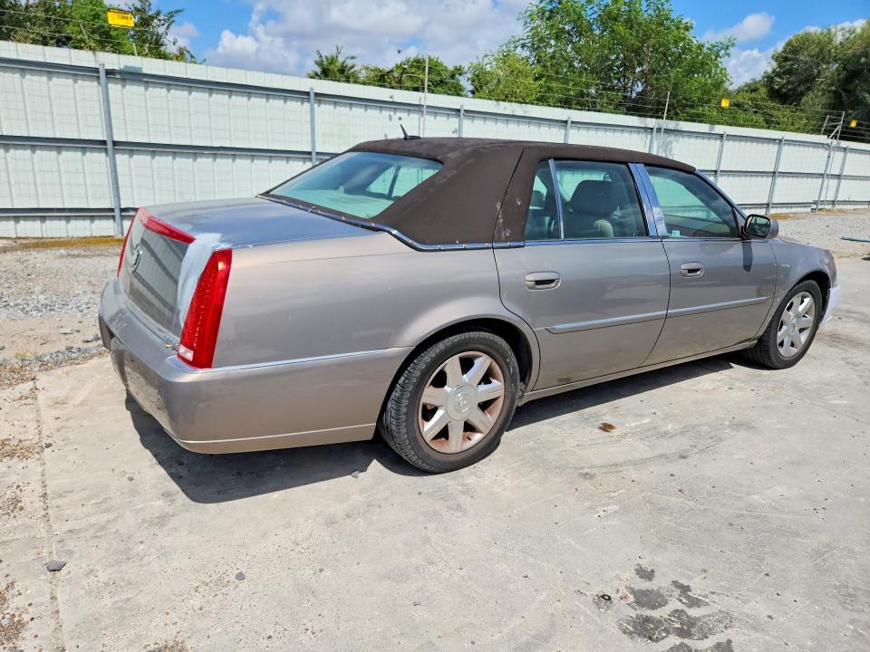 Photo 3 from auction – 2006 CADILLAC DTS with VIN 1G6KD57Y56U242521