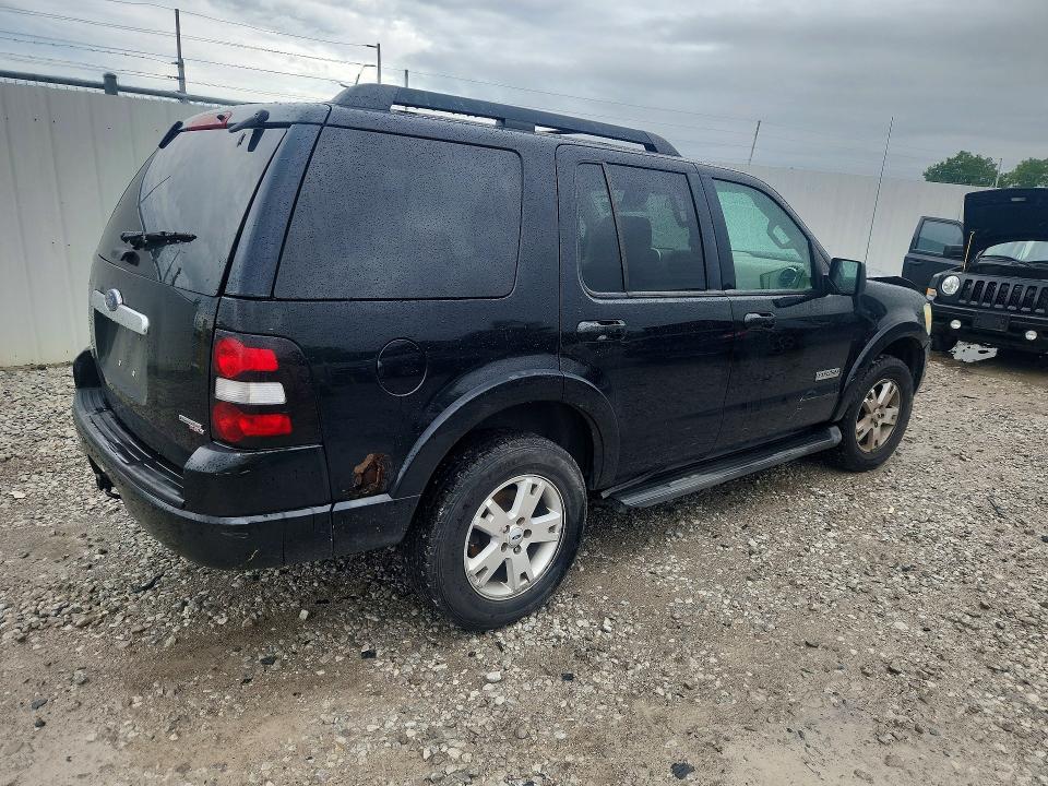 Photo 3 from auction – 2007 FORD EXPLORER with VIN 1FMEU73EX7UA72624