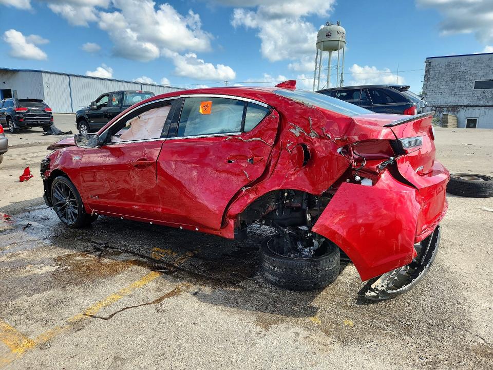 Photo 2 from auction – 2021 ACURA ILX with VIN 19UDE2F83MA010308