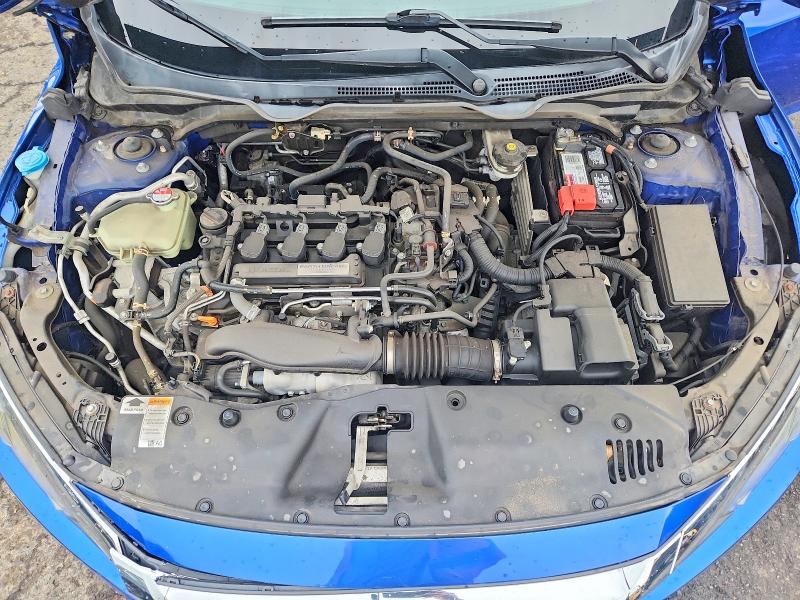 Photo 11 from auction – 2016 HONDA CIVIC with VIN 2HGFC1F35GH657747