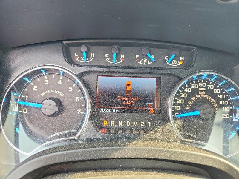 Photo 9 from auction – 2014 FORD F150 with VIN 1FTEW1CM3EKE11414
