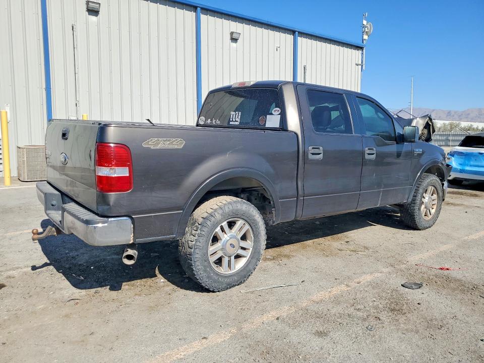 Photo 3 from auction – 2005 FORD F150 with VIN 1FTPW14575FB61216