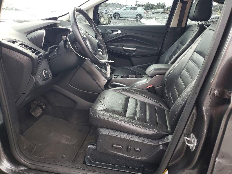 Photo 7 from auction – 2017 FORD C-MAX with VIN 1FADP5AU5HL111333