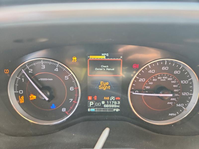Foto 9 de la subasta – 2021 SUBARU CROSSTREK con VIN JF2GTHMC2M8324147