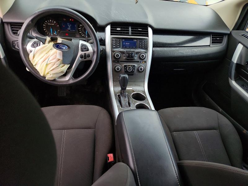 Photo 8 from auction – 2014 FORD EDGE with VIN 2FMDK3GC6EBA23166