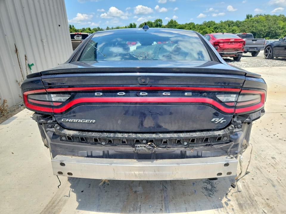 Photo 6 from auction – 2017 DODGE CHARGER with VIN 2C3CDXCT4HH596127