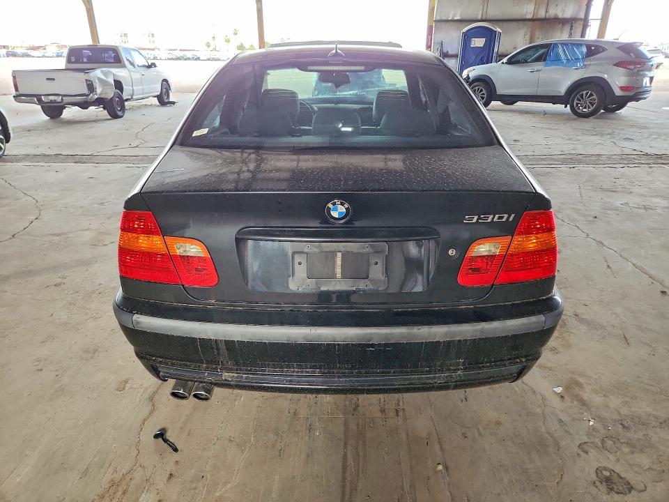 Photo 6 from auction – 2004 BMW 330 with VIN WBAEV53424KM36620