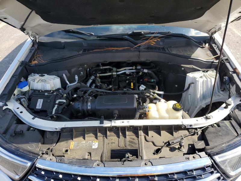 Photo 12 from auction – 2021 FORD EXPLORER with VIN 1FMSK7DH8MGB95477