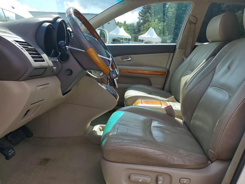 Photo 7 from auction – 2009 LEXUS RX with VIN 2T2HK31UX9C125411