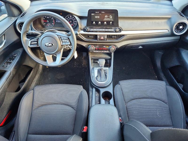 Photo 8 from auction – 2019 KIA FORTE with VIN 3KPF24AD8KE073883