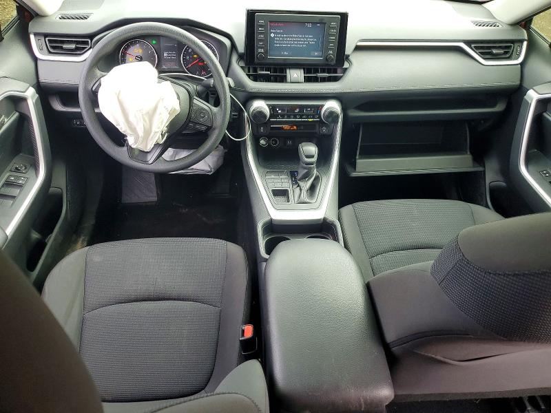 Photo 8 from auction – 2019 TOYOTA RAV4 with VIN JTMF1RFV4KD037496