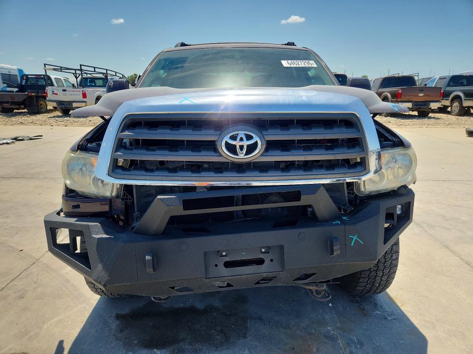 Photo 5 from auction – 2015 TOYOTA SEQUOIA with VIN 5TDBY5G18FS112290