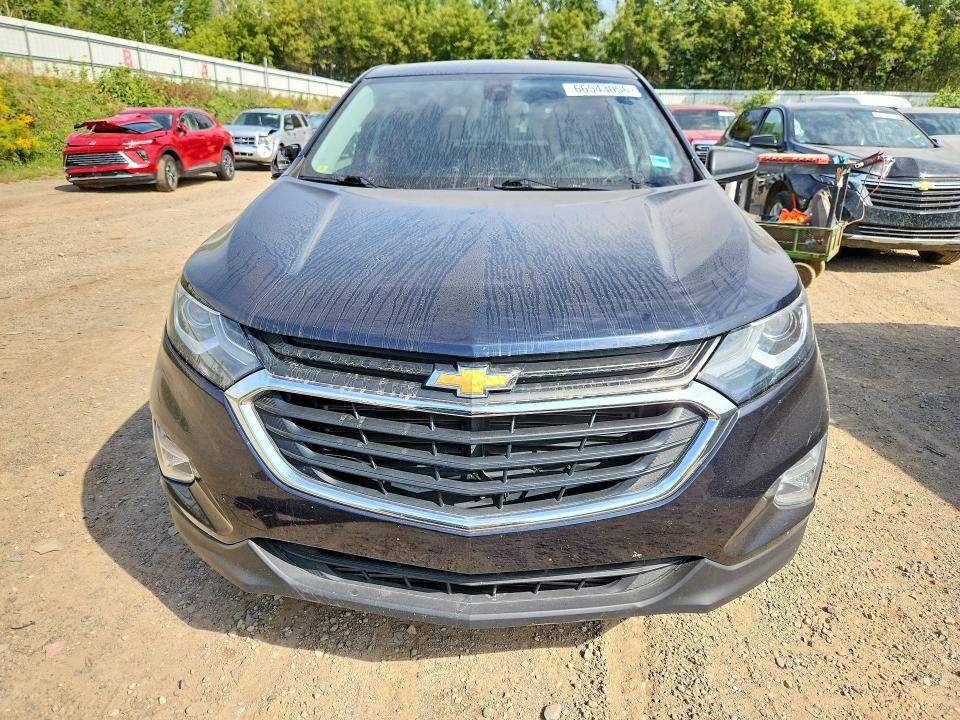 Photo 5 from auction – 2020 CHEVROLET EQUINOX with VIN 3GNAXTEV4LS736594