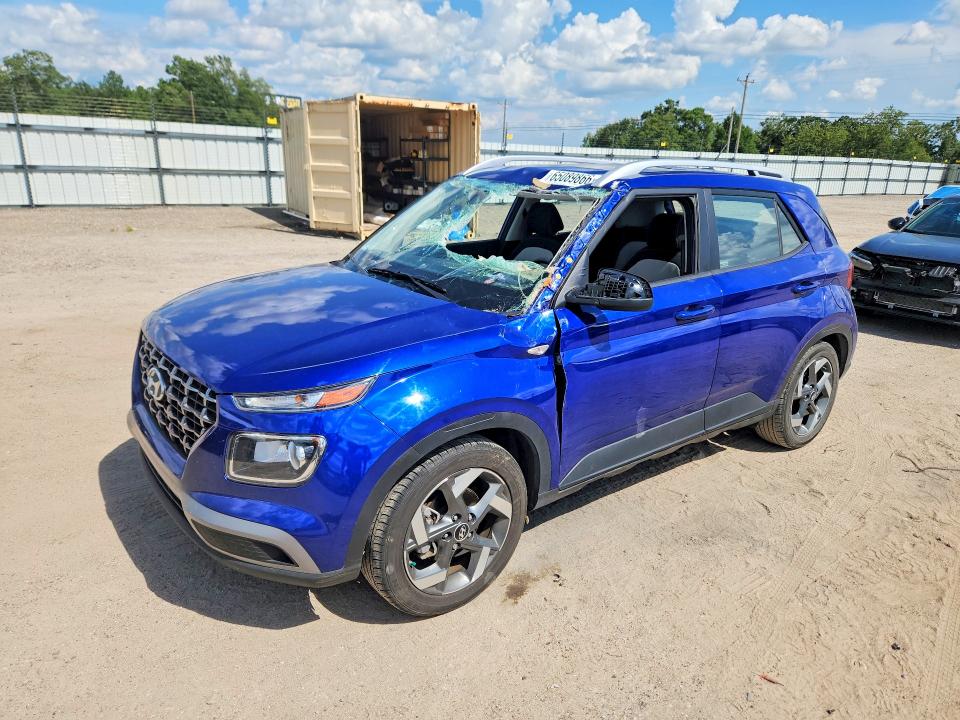 2023 HYUNDAI VENUE - Търг №65089866