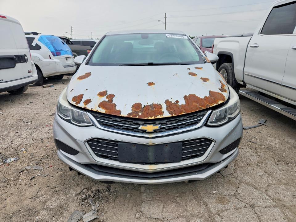 Photo 5 from auction – 2017 CHEVROLET CRUZE with VIN 1G1BC5SM8H7129340