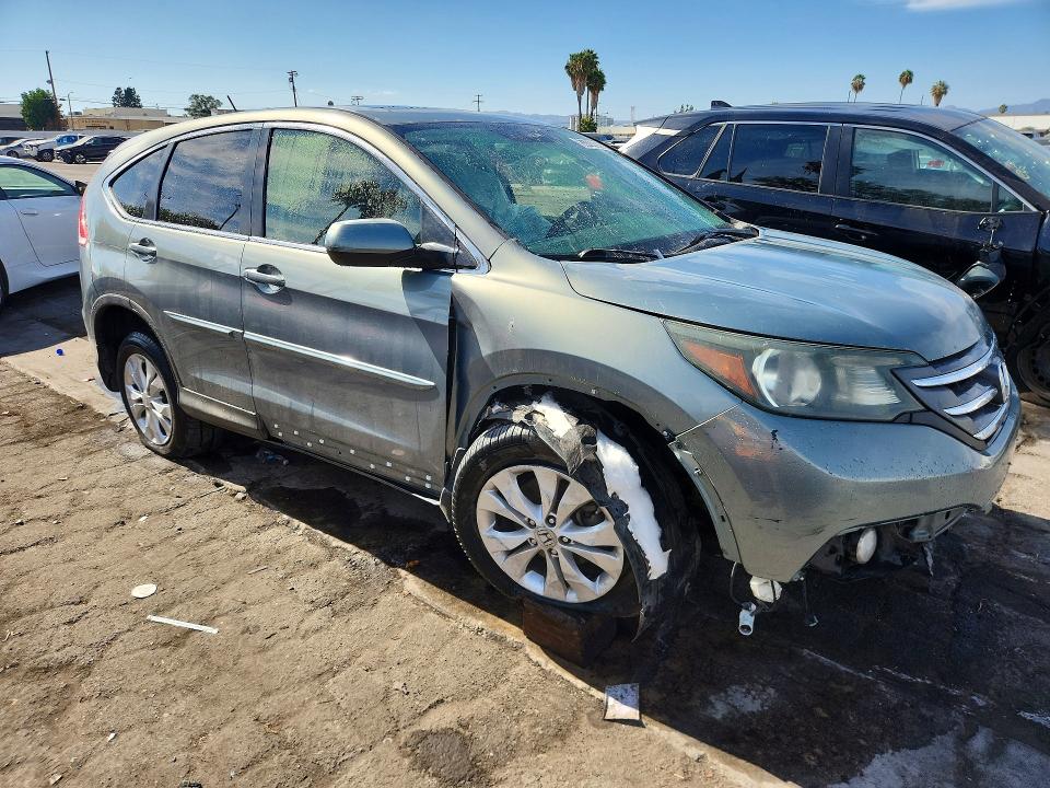Photo 4 from auction – 2012 HONDA CR-V with VIN JHLRM3H56CC005545