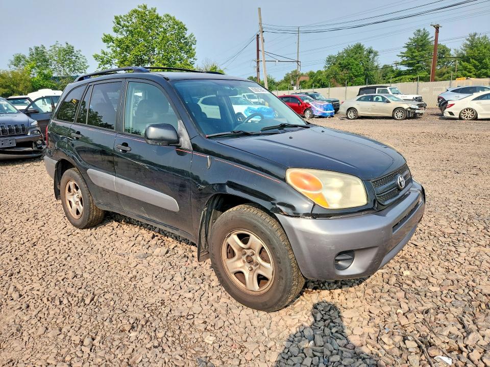 Photo 4 from auction – 2005 TOYOTA RAV4 with VIN JTEHD20V356035825