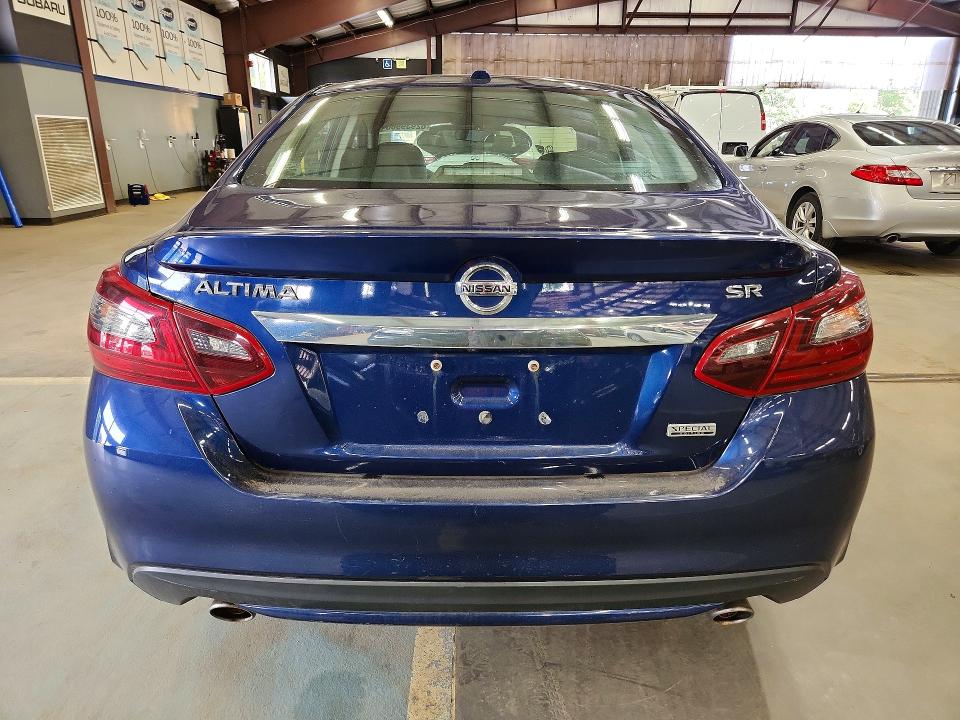 Photo 6 from auction – 2018 NISSAN ALTIMA with VIN 1N4AL3AP8JC156429