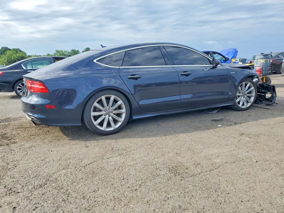 Фото 3 с аукциона – 2015 AUDI A7 с VIN WAU2GAFC2FN017905