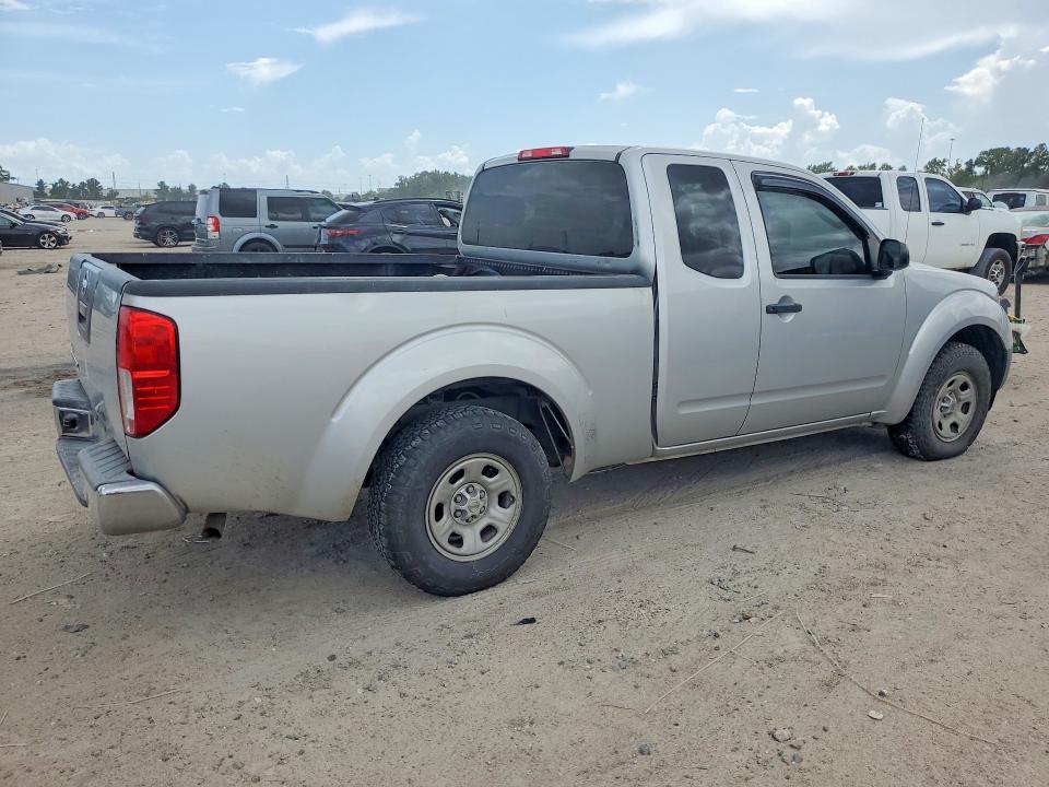 Photo 3 from auction – 2010 NISSAN FRONTIER with VIN 1N6BD0CT9AC422526