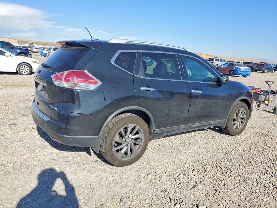 Photo 3 from auction – 2016 NISSAN ROGUE with VIN 5N1AT2MV3GC740742