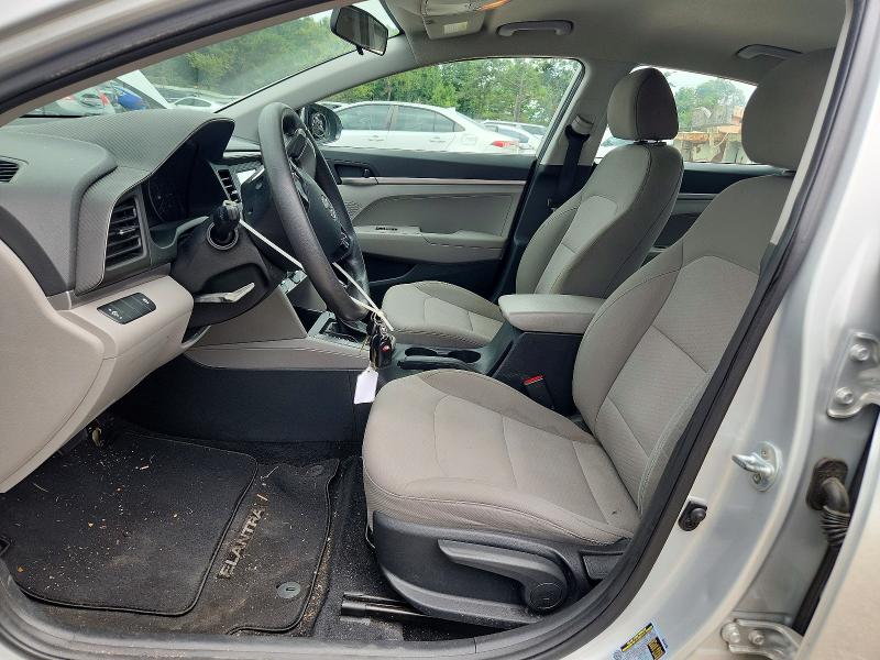 Photo 7 from auction – 2019 HYUNDAI ELANTRA with VIN 5NPD74LF3KH486913