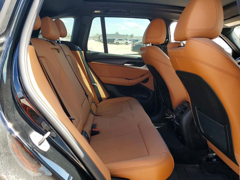 Photo 11 from auction – 2022 BMW X3 with VIN 5UX43DP07N9J86689