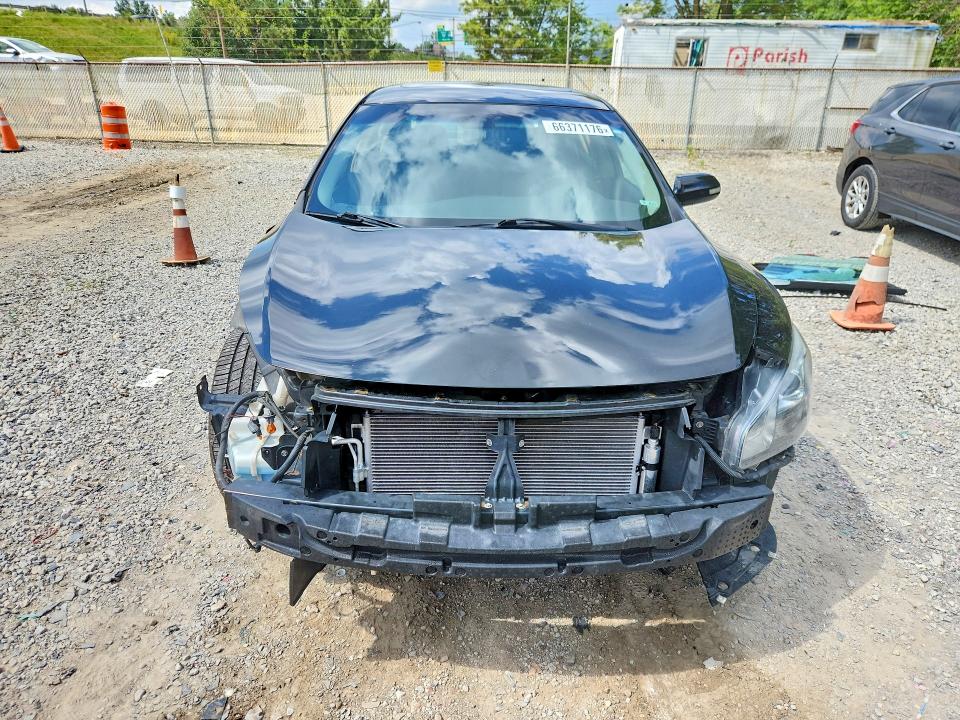 Photo 5 from auction – 2014 NISSAN MAXIMA with VIN 1N4AA5AP6EC473424
