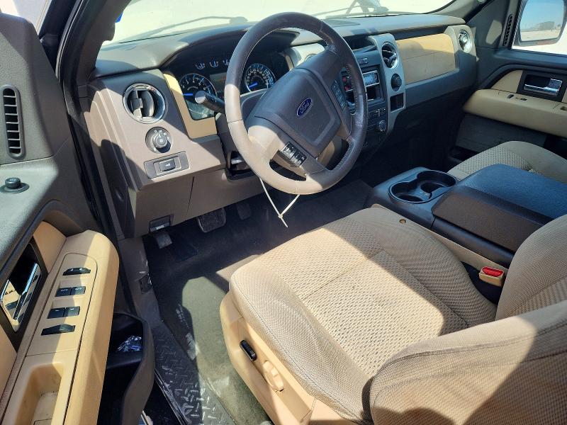 Photo 8 from auction – 2012 FORD F150 with VIN 1FTEX1CM2CFA70803