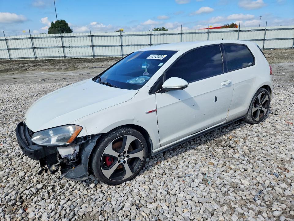 2016 VOLKSWAGEN GTI - Търг №63573306