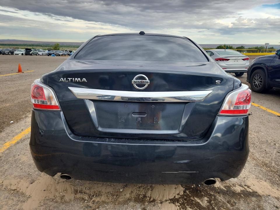 Photo 6 from auction – 2015 NISSAN ALTIMA with VIN 1N4AL3AP5FN880333