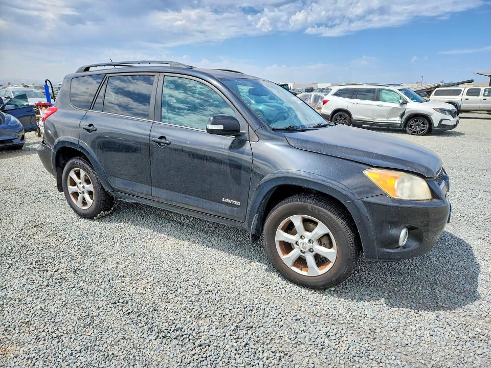 Photo 4 from auction – 2012 TOYOTA RAV4 with VIN 2T3DK4DV0CW083194