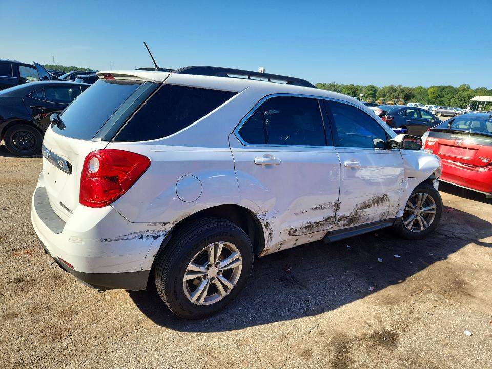 Photo 3 from auction – 2013 CHEVROLET EQUINOX with VIN 2GNALDEK7D1259647