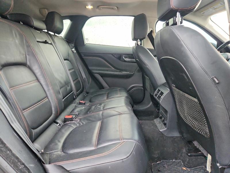 Zdjęcie 11 z aukcji – 2018 JAGUAR F-PACE z VIN SADCK2FX8JA321937