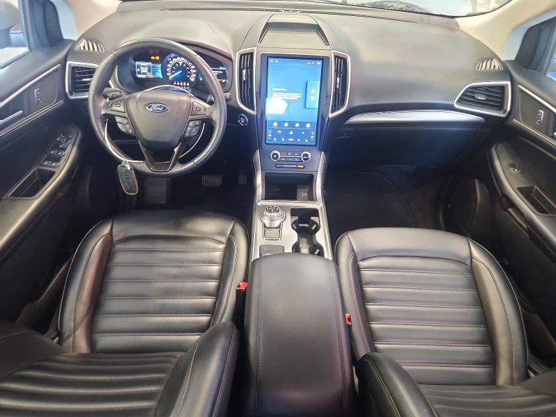 Photo 8 from auction – 2022 FORD EDGE with VIN 2FMPK4J94NBA60393