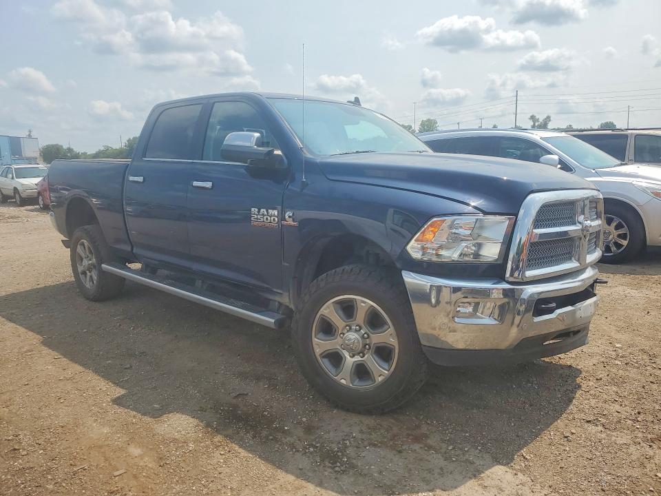 Photo 4 from auction – 2018 RAM 2500 with VIN 3C6UR5DLXJG380722