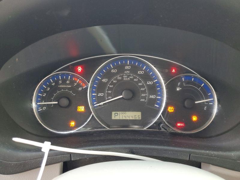 Photo 9 from auction – 2012 SUBARU FORESTER with VIN JF2SHABC3CH435505