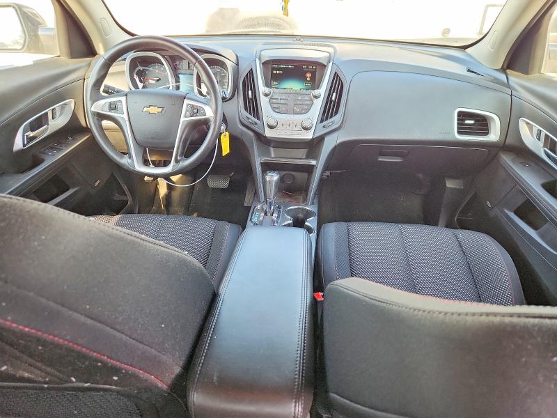 Photo 8 from auction – 2017 CHEVROLET EQUINOX with VIN 2GNFLFE39H6254176