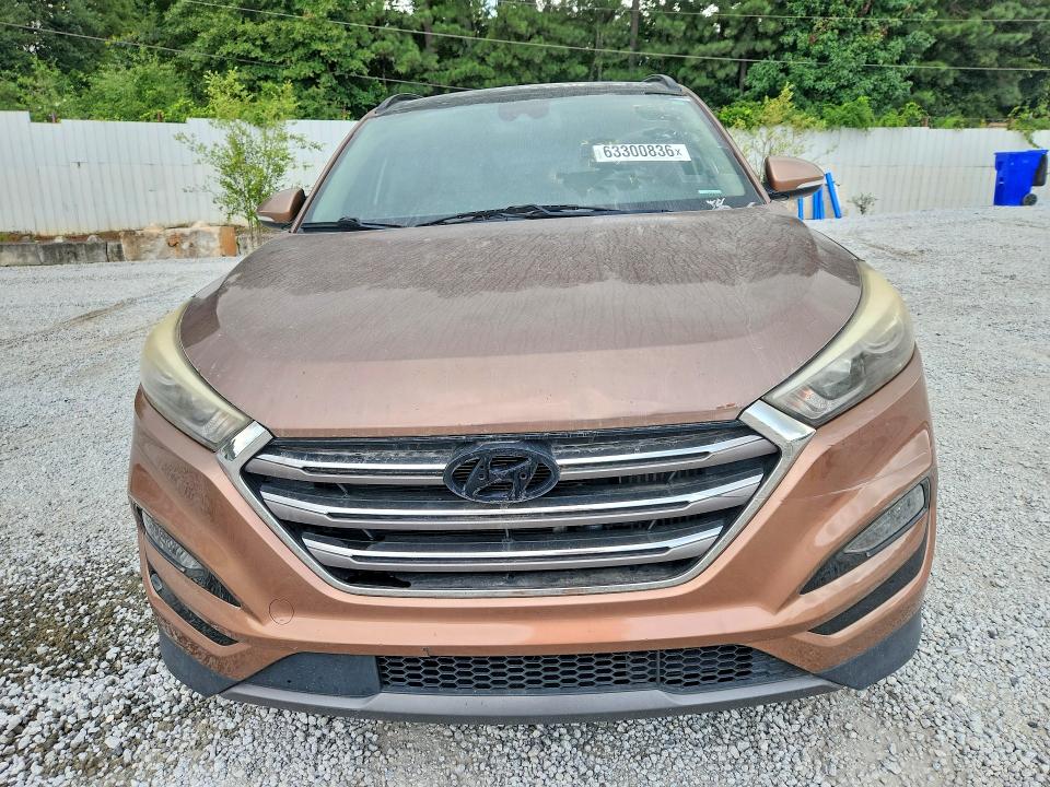 Photo 5 from auction – 2016 HYUNDAI TUCSON with VIN KM8J33A20GU076961
