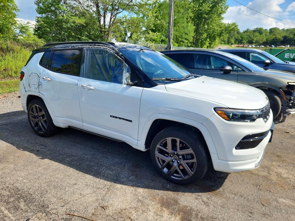 صورة رقم 4 من المزاد - 2025 JEEP COMPASS مع VIN 3C4NJDCN4ST569134