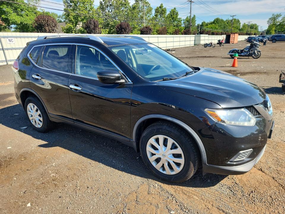 Photo 4 from auction – 2016 NISSAN ROGUE with VIN JN8AT2MV0GW146746