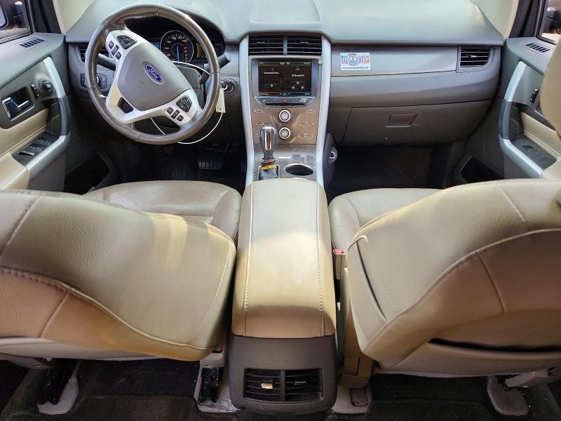 Photo 8 from auction – 2014 FORD EDGE with VIN 2FMDK3JC1EBB63571