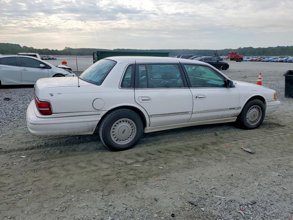 Photo 3 from auction – 1994 LINCOLN CONTINENTAL with VIN 1LNLM9747RY631711