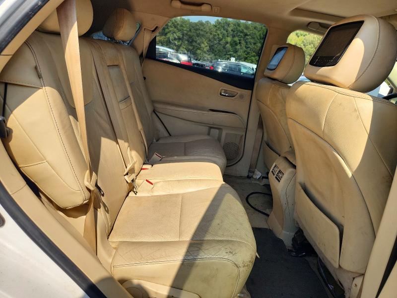 Photo 11 from auction – 2013 LEXUS RX with VIN 2T2ZK1BA3DC107094