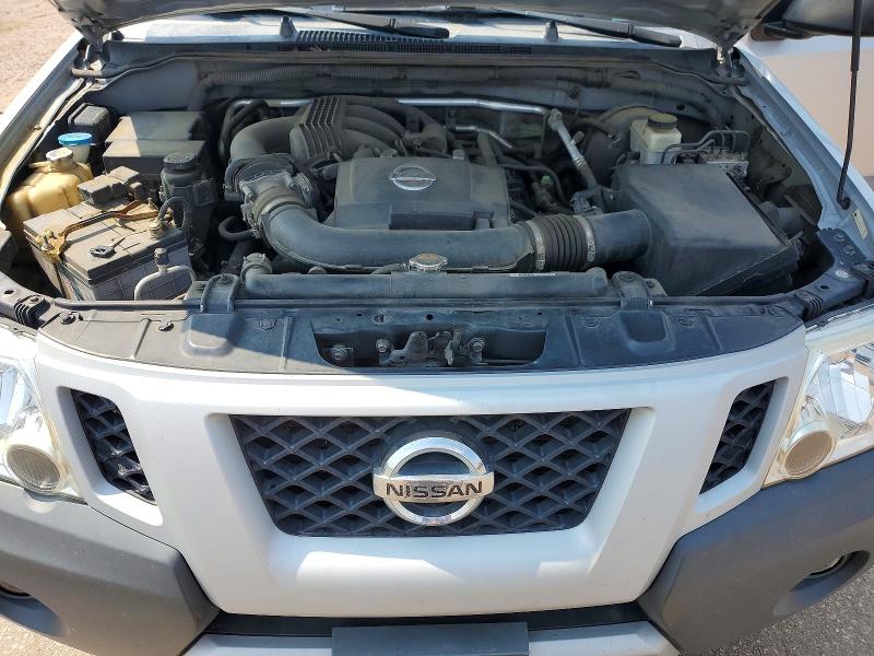 Photo 12 from auction – 2011 NISSAN XTERRA with VIN 5N1AN0NW5BC523935