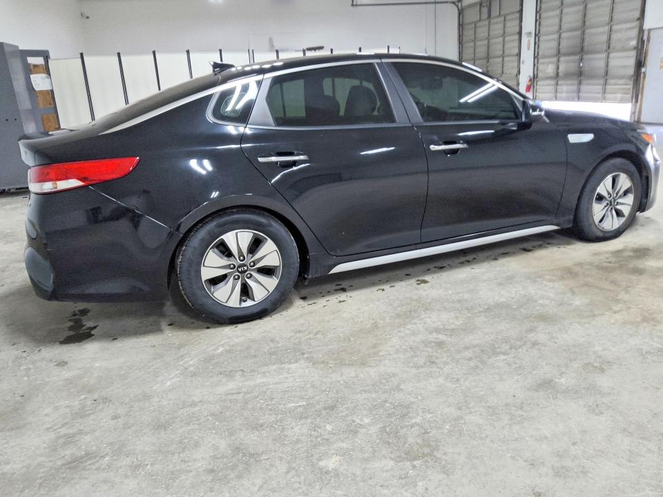 صورة رقم 3 من المزاد - 2017 KIA OPTIMA مع VIN KNAGT4LE6H5008992