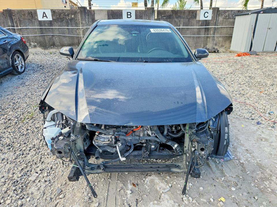 صورة رقم 5 من المزاد - 2025 TOYOTA CAMRY مع VIN 4T1DAACK2SU155271